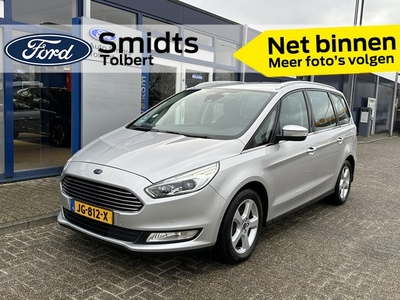 Ford Galaxy 160PK Titanium 7 Zitter !! Trekhaak 1600KG