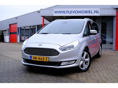 Ford Galaxy 2.0 241pk Titanium 7-Pers Aut.