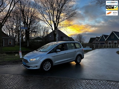 Ford Galaxy 2.0 TDCi Titanium Leder.Navi.Clima.Automaat