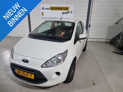 Ford Ka 1.2 Champions Edition start/stop Airco Audio