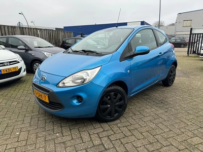 Ford Ka 1.2 Cool&Sound APK Airco Elec. Pakket