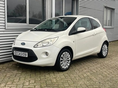 Ford Ka 1.2 Titanium apk nwe D-riem lmv elek ramen airco nap