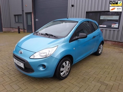 Ford Ka 1.2 Titanium nette auto nieuwe DISTRIBUTIERIEM