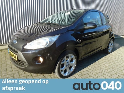 Ford KA 1.2 Titanium X /Panoramadak/stoelverwarming/Climate