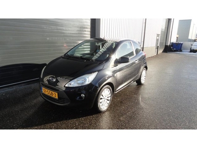 Ford Ka 1.2 Titanium X start/stop