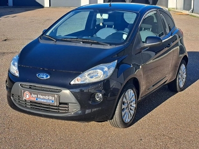 Ford Ka 1.2 Trend Airco