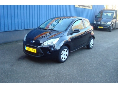 Ford Ka 1.2 Trend - Originele Nederlandse auto - NAP 122525