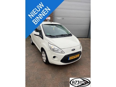 Ford Ka Ford Ka Stoelverwarming