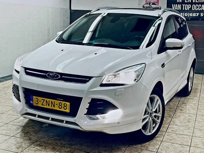 Ford KUGA 1.5 Titanium Plus /Vol opties / RIJKLAAR