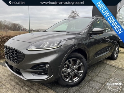 Ford Kuga 2.5 PHEV ST-Line Plug-in Camera