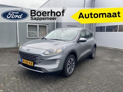 Ford Kuga 2.5 PHEV Titanium Orgineel NL. Nw geleverd