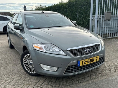 Ford Mondeo 2.3-16V Titanium (bj 2008, automaat)