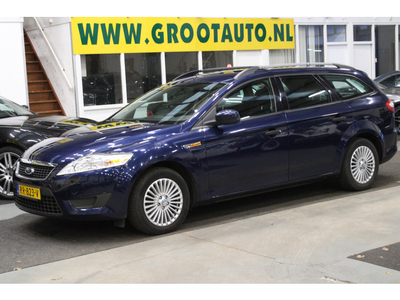 Ford Mondeo Wagon 1.6-16V Trend Airco, Isofix, Stuurbekrachting