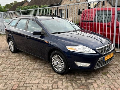 Ford Mondeo Wagon 2.0-16V Titanium FlexiFuel (bj 2009)