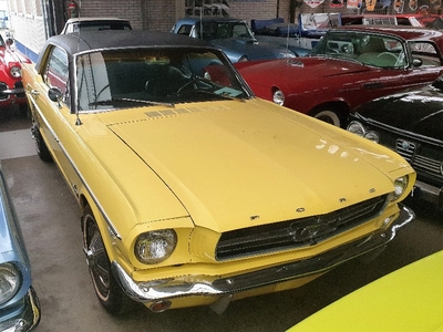 Ford Mustang Coupé 289Cu 1965