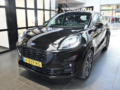 Ford Puma 1.0 EcoBoost Hybrid ST-Line *Origineel NL*