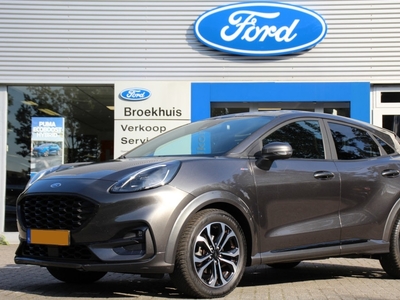 FORD PUMA 1.0EB HYBRIDE ST-LINE AUTOMAAT | 5JR FABR GARANTIE | CAMERA | WINTERPACK | NAVI | CLIMA | CRUISE | PARK SENS V+A