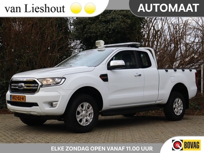 Ford Ranger 2.0 EcoBlue XLT Super Cab Automaat!! --- A.S.