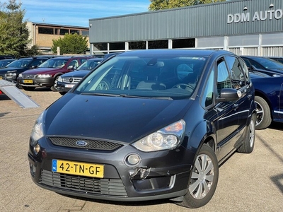 Ford S-Max 2.0-16V (bj 2006)