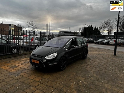 Ford S-Max 2.0 EcoBoost S Edition 7p. Automaat Lekt Olie.