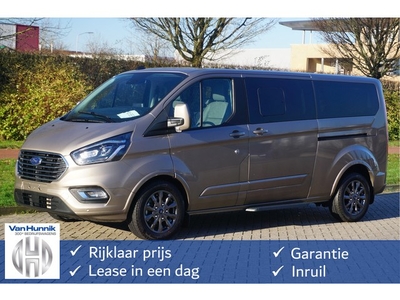 Ford Tourneo Custom 320L 170PK DC Titanium X Automaat Navi