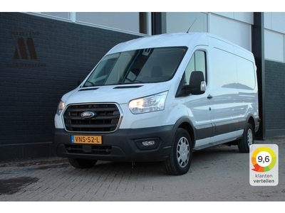 Ford Transit 2.0 TDCI 130PK L3H2 EURO 6 - Airco - Navi -