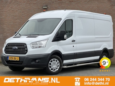 Ford Transit 2.0TDCI 130PK L3H2 Cruisecontrol /