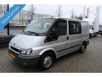 Ford Transit 260S 2.0TDdi dubbel cabine brandstof pomp