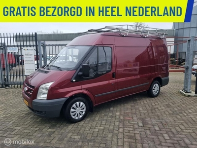 Ford Transit 300M 2.2 TDCI L2 H2 2008 BTW VRIJ/IMPERIAAL