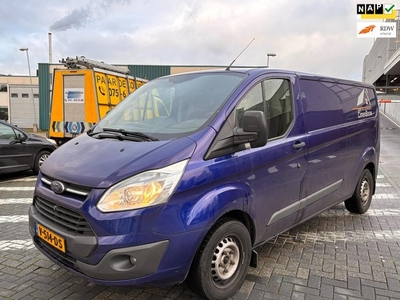 Ford Transit 2.2 TDCI L2H1 Stoelverwarming trekhaak PDC...