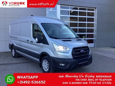 Ford Transit 350 2.0 TDCI 130 pk Aut. L3H2 Trend