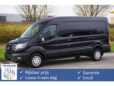 Ford Transit 350L 170PK L3H2 Trend Aut Airco Cruise