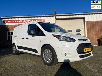 Ford Transit Connect 1.5 TDCI L2 euro6 3zits Trend