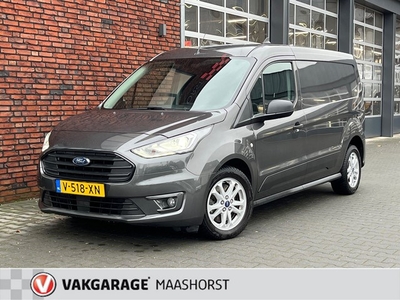 Ford Transit Connect 1.5 TDCI L2 Trend HP BTW