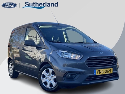 Ford Transit Courier 1.5 TDCI Trend Duratorq S&S 75pk