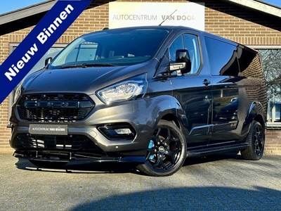 Ford Transit Custom 2.0 TDCi 175pk Dubbel Cab Sport