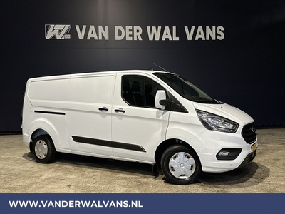 Ford Transit Custom 2.0 TDCI L2H1 Euro6 Airco 2800kg