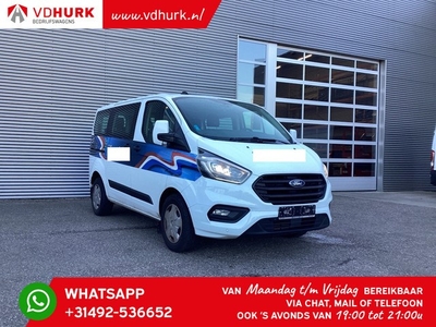 Ford Transit Custom Tourneo 2.0 TDCI Trend €28.367,- Incl.