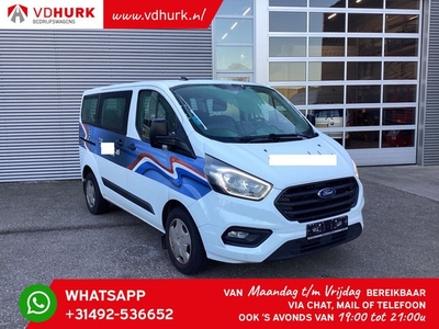 Ford Transit Custom Tourneo 2.0 TDCI Trend € 29.335,- Incl.