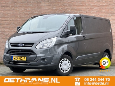 Ford Transit Custom 2.0TDCI 130PK Inrichting compleet /