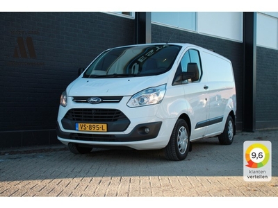 Ford Transit Custom 2.2 TDCI - Airco - Cruise - € 8.950,-