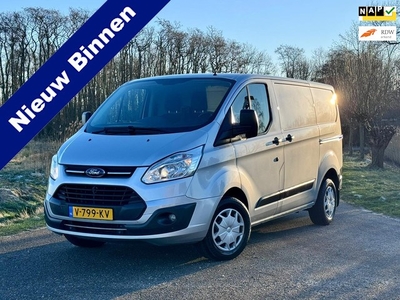 Ford Transit Custom 270 2.0 TDCI L1H1 Navi Airco