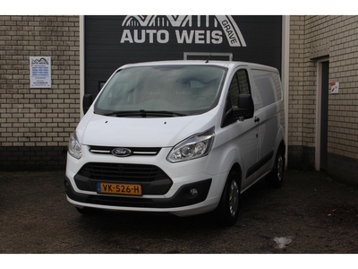 Ford Transit Custom 270 2.2 TDCI L1H1 Trend