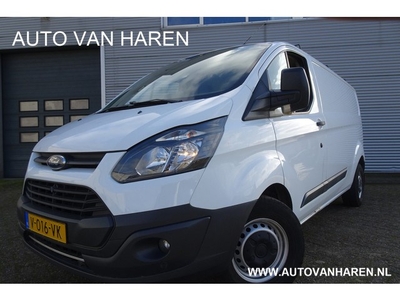 Ford Transit Custom 290 2.0 TDCI L2H1 2-ZITSBANK DAKDRAGERS