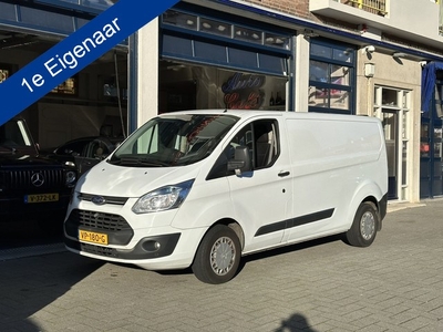 Ford Transit Custom 290 2.2 TDCI L2H1 Trend 1 EIGENAAR/BTW