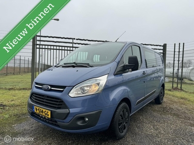 Ford Transit Custom 290 2.2 TDCI L2H1 Trend DC