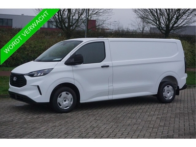 Ford Transit Custom 280L 136PK Trend MY2024 13