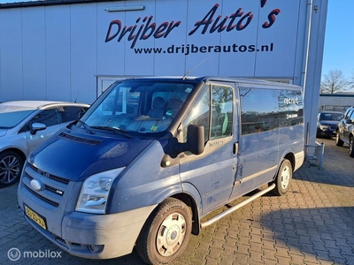 Ford Transit Tourneo 2.5