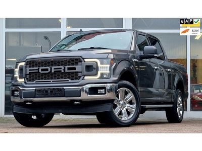 Ford USA F150 3.5 L XLT Marge LPG G3 Prince LED