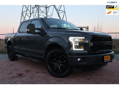 Ford USA F150 5.0 V8 SuperCrew LPG LED 20